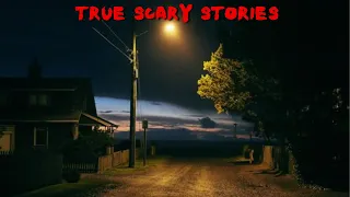 4 True Scary Stories to Keep You Up At Night (Vol. 169)
