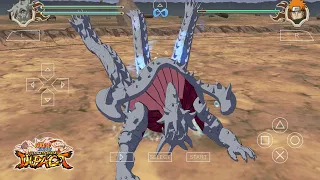 Yagura With Three Tails (Awakening) NEW DLC AND MOVESET - Naruto Ultimate Ninja Impact PPSSPP