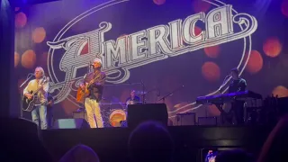 AMERICA Performs I NEED YOU Sung by Gerry Beckley at the Hard Rock Live in Orlando, FL June 23, 2022