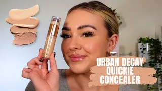 URBAN DECAY QUICKIE CONCEALER - SHADE 40CP