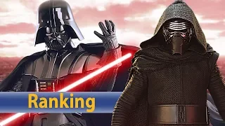 Von Müll bis Meisterwerk- Wir ranken alle Star Wars Filme | Ranking