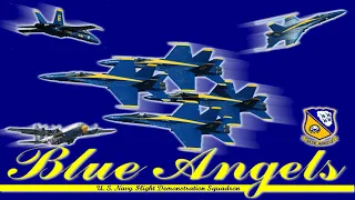 2023 Blue Angels Aerial B-Roll Package - Scardonia Remix