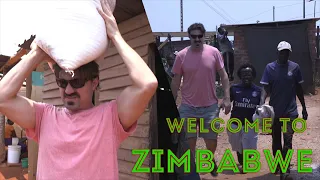 Barstool Sports Abroad: WELCOME TO ZIMBABWE! — Chapter 1