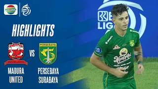 Highlights - Madura United VS Persebaya Surabaya | BRI Liga 1