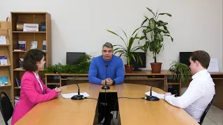 Видеоподкаст Линкин Виктор Николаевич