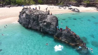 Waimea Bay - "The Rock"