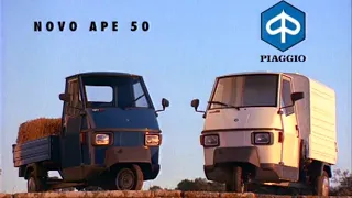 Piaggio Ape 50