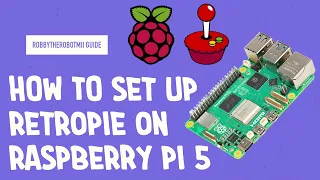 How to setup Retropie on a Raspberry Pi 5