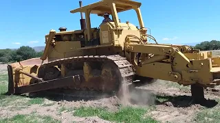 Tractor D9-G Caterpillar