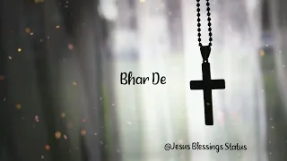 Jesus Song || Aye Yeshu Naasri || Whatsapp Status || #romika_masih