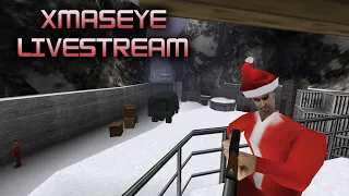 XmasEye 007 N64 - Full Livestream (UltraHDMI)