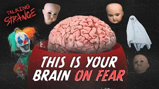 Fear Sociologist Dr. Margee Kerr on Scare Science | Talking Strange