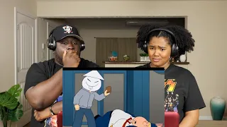 Family Guy Risky Stereotype Moments | Kidd and Cee Reacts