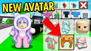 How to get NEW MINI BABY AVATAR in Roblox