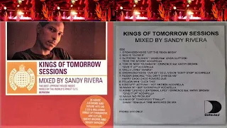 Sandy Rivera -  Kings Of Tomorrow Sessions - CD 2 - 2001