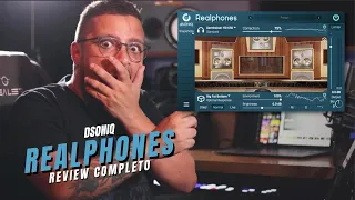 dSONIQ Realphones - Review Completo do Plugin de Simulação de sala de Estúdio