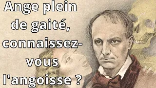 BAUDELAIRE - Le spleen, un mal mystérieux à consoler. Les Fleurs du mal (3/3)