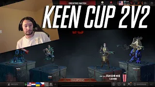 Rapha Quake Champions KeenCup 2v2