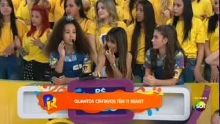 Passa Ou Repassa 10/08/2014 - Patrulha Salvadora X Chiquititas (Completo)