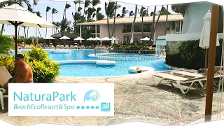 ⭐⭐⭐⭐⭐Review of Natura Park Beach & Spa Eco Resort - All Inclusive | Hotel in Punta Cana