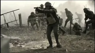 The Lost Battalion (2001) Meuse-Argonne Offensive of 1918 World War I