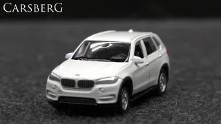 509. BMW X5 1/60-64 - Welly Nex