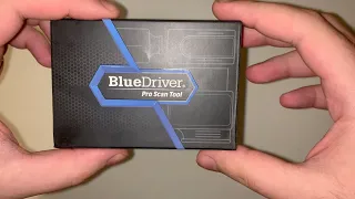 BlueDriver Bluetooth OBD2 Scan Tool Unboxing & Review