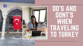 *CULTURE SHOCK IN TURKEY* 🇹🇷 - Things EVERY SOLO TRAVELER must know before traveling to Turkey!!!