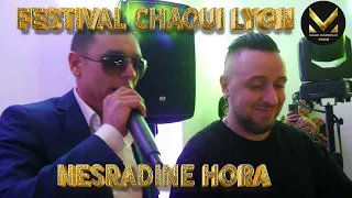 Nesradine Hora 9 Festival Chaoui a Lyon مهرجان الاغنية الشاوي  في ليون  مع  نصردين  حرة  كوكتال شاوي