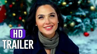 WONDER WOMAN 1984  "Diana Celebrating Christmas" Final Trailer, Gal Gadot Movie