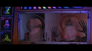 Mars Attacks! (1996) Martians Attack Trailer Park