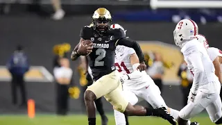 Colorado vs Stanford Highlights (by Well Off Media) 2023