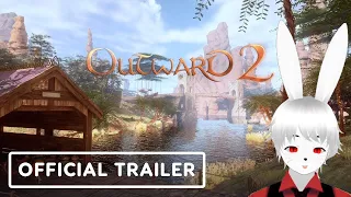 React to Outward 2 - Official Pre Alpha Trailer