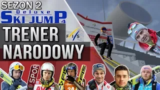 DSJ 4 Trener narodowy #4 | SEZON 2 | NIESAMOWITE! 🇵🇱