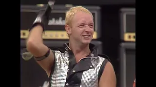 Judas Priest - Riding on the Wind (US Festival Show, San Bernadino 1983) (HD 60fps)