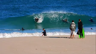 Wedge Session | Perth Bodyboarding