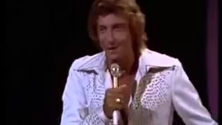 Barry Manilow - Can't Smile Without You - Live