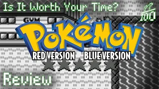 Pokémon Red/Blue Review - Is It Worth Your Time?