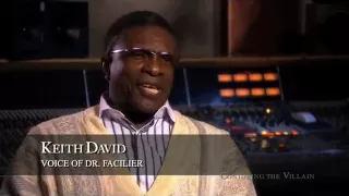 Keith David - Princess and the Frog Featurette