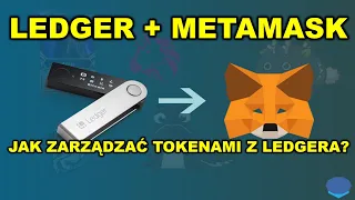 Nie ma Tokena na Ledgerze? Sprawdź jak go dodać! Ledger + Metamask