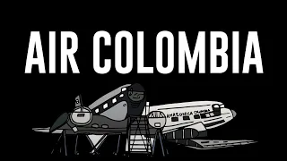 Documentaire Air Colombia