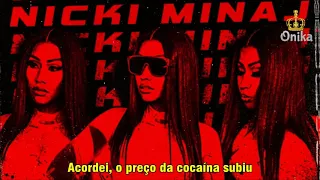 Nicki Minaj - Yikes [Legendado/PT/BR]