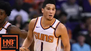 Devin Booker (18 pts, 10 ast) Full Highlights vs Rockets / Week 5 / Rockets vs Suns