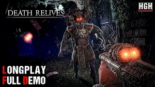 Death Relives | Full Demo | Gameplay Walkthrough No Commentary