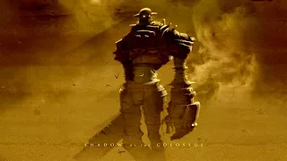 [High Quality] Shadow of the Colossus OST 30 - Demise of the Ritual