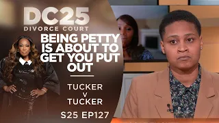 Being Petty Is About To Get You Put Out: Shertae Tucker v Nicole Tucker