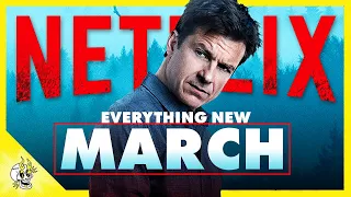 Everything Exciting & New to NETFLIX March 2020 | Flick Connection