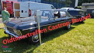 Oldtimertreffen Castrop-Rauxel (04.06.2023) Holland-Markt