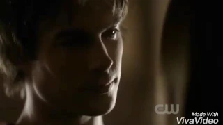 Damon salvatore - serial killer