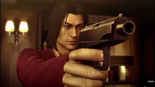 Yakuza 0 - Nishiki Gets Whooped By Majima